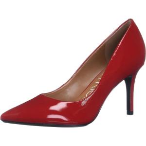 imageCalvin Klein Womens Gayle2 PumpCrimson Red