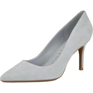 imageCalvin Klein Womens Gayle2 PumpLight Blue Suede 457