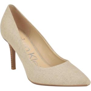 imageCalvin Klein Womens Gayle2 PumpNatural 112