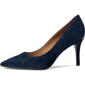imageCalvin Klein Womens Gayle2 PumpNavy Suede