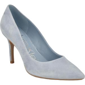 imageCalvin Klein Womens Gayle2 PumpPearl Blue 454