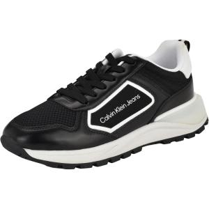 imageCalvin Klein Womens Gogetit SneakerBlackWhite 001