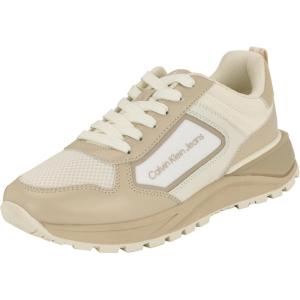 imageCalvin Klein Womens Gogetit SneakerIvoryBeige 152