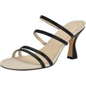 imageCalvin Klein Womens Jayla Heeled SandalBlack 002