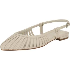 imageCalvin Klein Womens Jillie Ballet FlatIvory 150