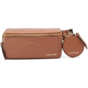 imageCalvin Klein Womens Millie Novelty Belt BagCaramel