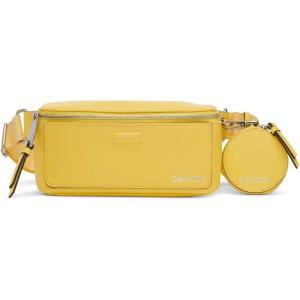 imageCalvin Klein Womens Millie Novelty Belt BagPineapple