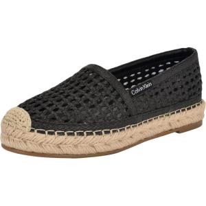 imageCalvin Klein Womens Presley Ballet FlatBlack 001