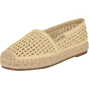 imageCalvin Klein Womens Presley Ballet FlatLight Natural 110