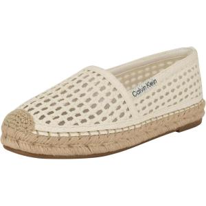 imageCalvin Klein Womens Presley Ballet FlatWhite 140