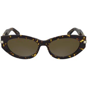 imageCalvin Klein Womens Sunglasses CK25502S  Havana with Brown Lens