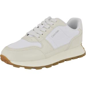 imageCalvin Klein Womens Tulay SneakerWhiteBeige 140