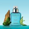 imageCalvin Klein Eternity Aqua Eau De Toilette  Woody Mens Cologne  With Notes of Cucumber Sage ampamp Sandalwood  Long Lasting Fragrance1 Count Pack of 1