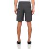 imageCalvin Klein Mens 5 Pocket Tech Classic ShortsForged Iron