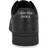 imageCalvin Klein Mens Acre SneakerBlackWhite Multi 002