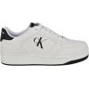 imageCalvin Klein Mens Acre SneakerWhiteBlack 140