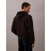 imageCalvin Klein Mens Archive Logo Fleece HoodieBlack Beauty