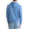 imageCalvin Klein Mens Archive Logo Fleece HoodieBlue Horizon