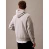imageCalvin Klein Mens Archive Logo Fleece HoodieHeroic Grey Heather