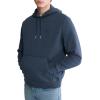 imageCalvin Klein Mens Archive Logo Fleece HoodieInk