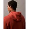 imageCalvin Klein Mens Archive Logo Fleece HoodieRoasted Russet