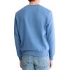 imageCalvin Klein Mens Archive Logo Fleece SweatshirtBlue Horizon