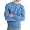 imageCalvin Klein Mens Archive Logo Fleece SweatshirtBlue Horizon