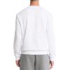 imageCalvin Klein Mens Archive Logo Fleece SweatshirtBrilliant White