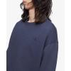 imageCalvin Klein Mens Archive Logo Fleece SweatshirtDark Sapphire