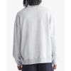 imageCalvin Klein Mens Archive Logo Fleece SweatshirtGrey Heather
