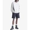 imageCalvin Klein Mens Archive Logo Fleece SweatshirtGrey Heather