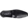 imageCalvin Klein Mens Bernard LoaferBlack Dimpled Emboss Leather