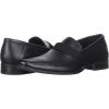 imageCalvin Klein Mens Bernard LoaferBlack Dimpled Emboss Leather