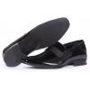 imageCalvin Klein Mens Bernard LoaferBlack Patent