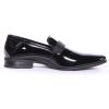 imageCalvin Klein Mens Bernard LoaferBlack Patent