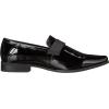 imageCalvin Klein Mens Bernard LoaferBlack Patent 967