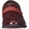 imageCalvin Klein Mens Bernard LoaferBordeaux Red Patent 600