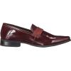 imageCalvin Klein Mens Bernard LoaferBordeaux Red Patent 600