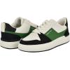 imageCalvin Klein Mens Blayne SneakerBlackGreen 004