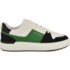 imageCalvin Klein Mens Blayne SneakerBlackGreen 004