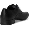 imageCalvin Klein Mens Brodie Oxford ShoeBlack Saffiano