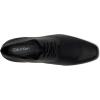 imageCalvin Klein Mens Brodie Oxford ShoeBlack Saffiano