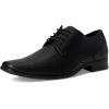 imageCalvin Klein Mens Brodie Oxford ShoeBlack Saffiano