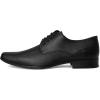 imageCalvin Klein Mens Brodie Oxford ShoeBlack Saffiano