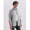 imageCalvin Klein Mens Button Down ShirtBrilliant White