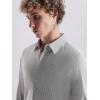 imageCalvin Klein Mens Button Down ShirtBrilliant White