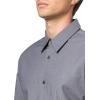imageCalvin Klein Mens Button Down ShirtEbony