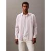 imageCalvin Klein Mens Button Down ShirtGray Lilac