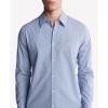 imageCalvin Klein Mens Button Down ShirtInfinity