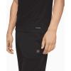 imageCalvin Klein Mens Cotton Classic 5Pack Slim Undershirts5 Black Vneck